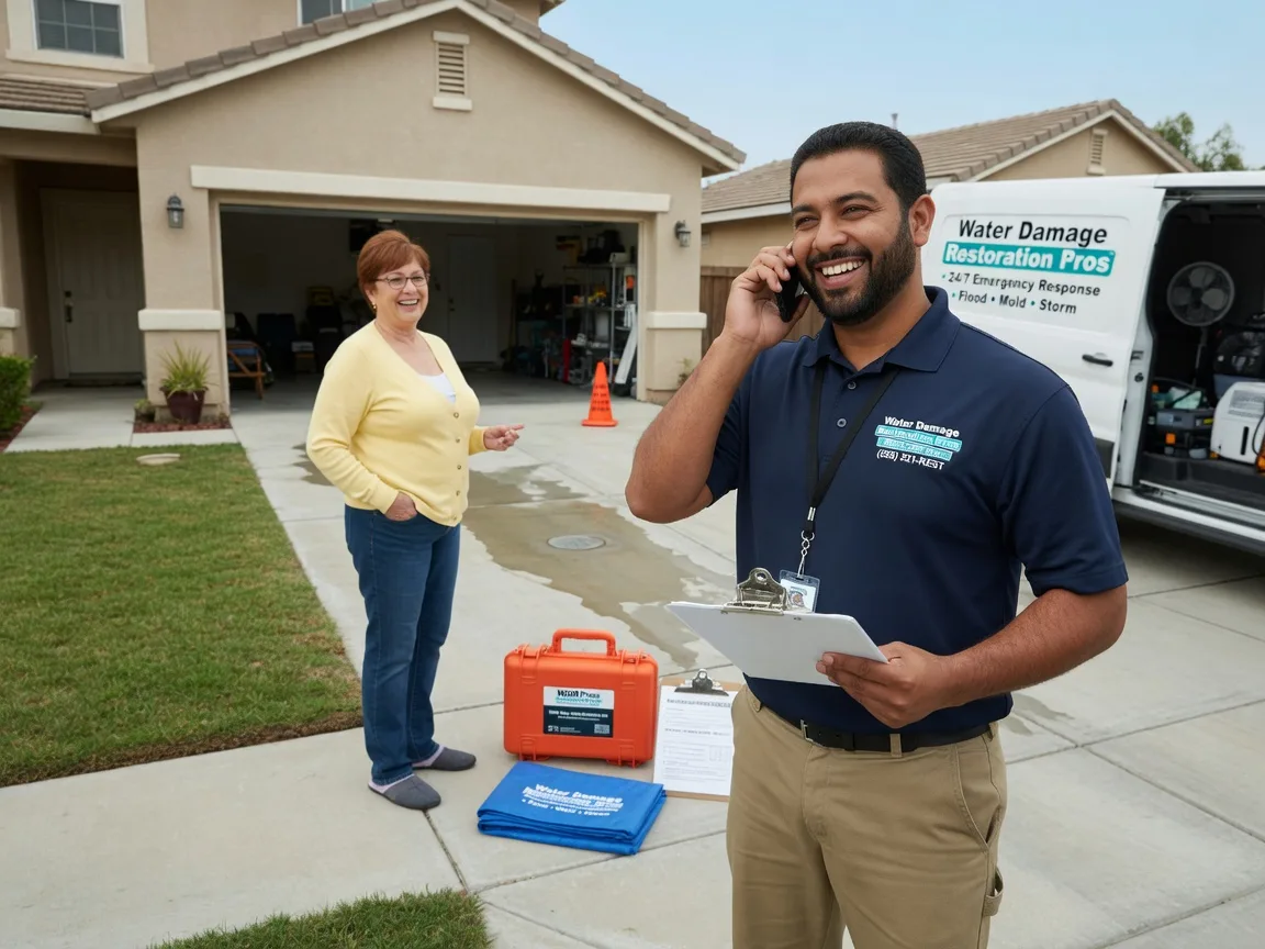 Water Damage Restoration Simi Valley, CA FAQs